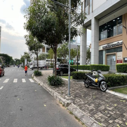 Cho thuê shophouse Midtown Phú Mỹ Hưng căn góc 2 mặt tiền Đường 16