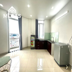 Căn Hộ 1 Phòng Ngủ, Mới 100%, Giá Tốt ngay Phan Văn Trị - Thống Nhất
