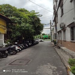 Cho Thuê Nhà Nguyên Căn Hẻm LỚn Tân Bình Diện Tích 280m2 Giá 12 triệu