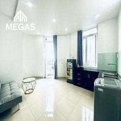 Căn Hộ 1 Phòng Ngủ, Mới 100%, Giá Tốt ngay Phan Văn Trị - Thống Nhất