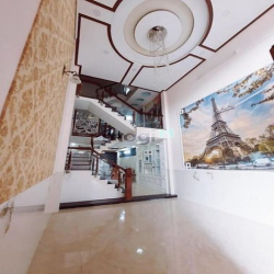 Cho Thuê Nhà Nguyên Căn Hẻm LỚn Tân Bình Diện Tích 280m2 Giá 12 triệu