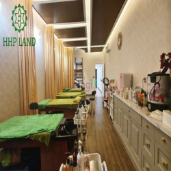 Cho thuê nhà mới đẹp mặt tiền KDC Bửu Long 4 phòng sẵn 5 máy lạnh