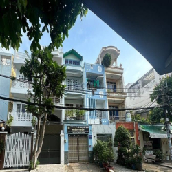 Bán nhà MTKD đường Số 11, Phường 13, DT 4 x 16m, 3.5 tấm, 11 tỷ.