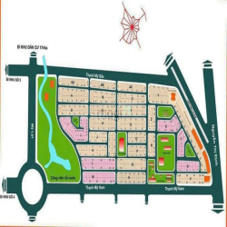 Em Nhi môi giới Quận 2, cần bán đất Khu 1 Thạnh Mỹ Lợi 149m2 giá 18tỷ