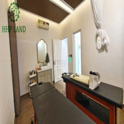 Cho thuê nhà mới đẹp mặt tiền KDC Bửu Long 4 phòng sẵn 5 máy lạnh