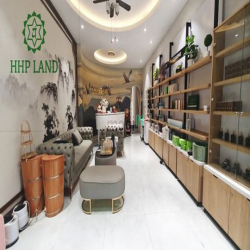 Cho thuê nhà mới đẹp mặt tiền KDC Bửu Long 4 phòng sẵn 5 máy lạnh