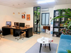 Cho thuê văn phòng Yên Hoà - Hà Nội tiện nghi hiện đại