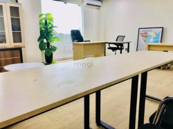 Cho thuê văn phòng Yên Hoà - Hà Nội tiện nghi hiện đại