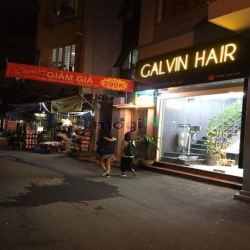 Chính chủ cho thuê mặt bằng - sang nhượng Salon cắt tóc gội đầu