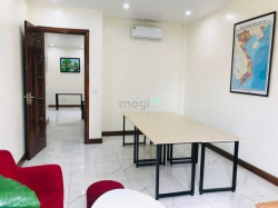 Cho thuê văn phòng Yên Hoà - Hà Nội tiện nghi hiện đại