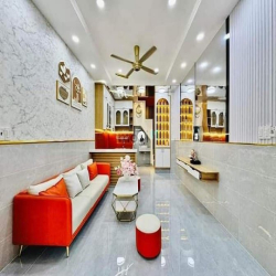 Hẻm 1/ Lê Thị Riêng, Thới Ăn, Quận 12, Dt 42m2 giá 2ty3 sổ sẵn