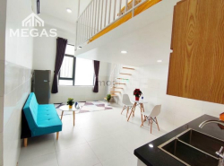 ?Căn Hộ Duplex - Full nội thất - Vòng Xoay Phú Lâm