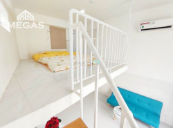 ?Căn Hộ Duplex - Full nội thất - Vòng Xoay Phú Lâm