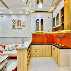 Hẻm 1/ Lê Thị Riêng, Thới Ăn, Quận 12, Dt 42m2 giá 2ty3 sổ sẵn