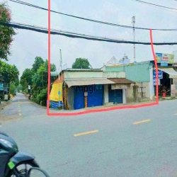 ĐẤT 2 MẶT TIỀN 11x36m Dương CÔng Khi, Tân Hiệp Hóc Môn Giá Rẻ 12 tỷ