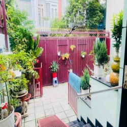 Bán nhà Biệt thự rộng đẹp 2 mặt hẻm (14x20) Số 20/34/4 Đường 8 P11 GV
