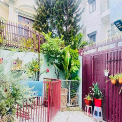 Bán nhà Biệt thự rộng đẹp 2 mặt hẻm (14x20) Số 20/34/4 Đường 8 P11 GV