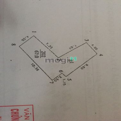 Bán nhà mặt phố 67m2 tại phố yên phụ hướng view hồ tây