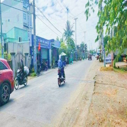 ĐẤT 2 MẶT TIỀN 11x36m Dương CÔng Khi, Tân Hiệp Hóc Môn Giá Rẻ 12 tỷ