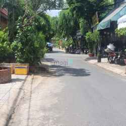 Mặt tiền p. Tây Thạnh 100m2 (4×25m) đủ lộ giới 83 tr/m2