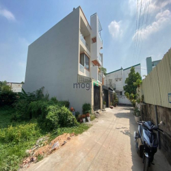 Bán đất 79m2 hẻm xe hơi đường 36 Linh Đông