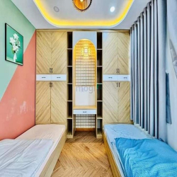 Hẻm 1/ Lê Thị Riêng, Thới Ăn, Quận 12, Dt 42m2 giá 2ty3 sổ sẵn