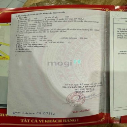 Bán nhà Biệt thự rộng đẹp 2 mặt hẻm (14x20) Số 20/34/4 Đường 8 P11 GV