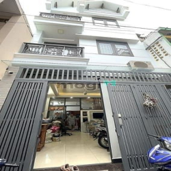 Phường 9 Tân Bình – HẺM 3M, 10m Ra Hẻm Nhựa – DT: 4,3X10,5 – NHỈNH 6TỶ