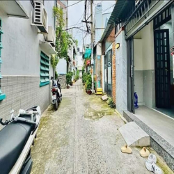 Hẻm 1/ Lê Thị Riêng, Thới Ăn, Quận 12, Dt 42m2 giá 2ty3 sổ sẵn