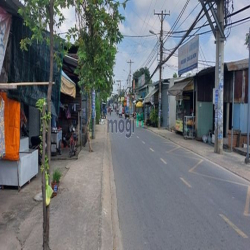ĐẤT 2 MẶT TIỀN 11x36m Dương CÔng Khi, Tân Hiệp Hóc Môn Giá Rẻ 12 tỷ
