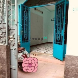 bán gấp Nhà Hẻm xe máy thông gần MT Phan Văn Trị P.14 BT 40m2, 5 tỷ8
