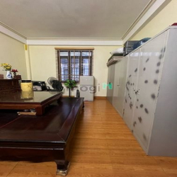 Bán gấp! Nhà lô góc khu VIP 918, 56m2, MT12, gara, vỉa hè, chỉ 9.9tỷ