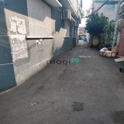 bán gấp Nhà Hẻm xe máy thông gần MT Phan Văn Trị P.14 BT 40m2, 5 tỷ8