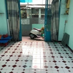 bán gấp Nhà Hẻm xe máy thông gần MT Phan Văn Trị P.14 BT 40m2, 5 tỷ8
