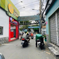 Bán nhà kinh doanh đ. Phạm Văn Chiêu, hẻm trước nhà 6m, gần trường,ch