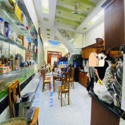 Bán nhà kinh doanh đ. Phạm Văn Chiêu, hẻm trước nhà 6m, gần trường,ch