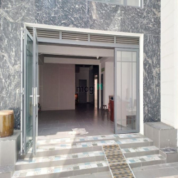 GÓC CHO THUÊ Mặt tiền đường CMT8, P. Võ Thị Sáu, Q3