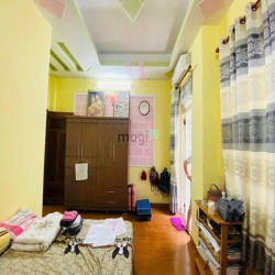 Bán nhà kinh doanh đ. Phạm Văn Chiêu, hẻm trước nhà 6m, gần trường,ch