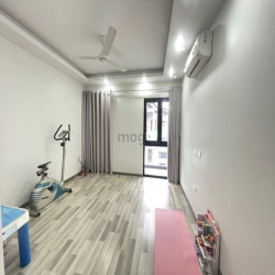 +BÁN NHÀ - NGỌC THỤY 46M-5TẦNG -mặt tiền 4.3m