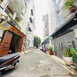 Bán nhà kinh doanh đ. Phạm Văn Chiêu, hẻm trước nhà 6m, gần trường,ch