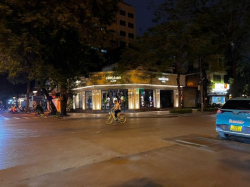 Cho thuê phố ĐOÀN TRẦN NGHIỆP100m2 - 10m mặt tiền