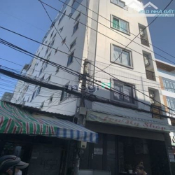 Bán Nhà C4 xây CHDV , 140m2 (7x20m) , Đường Nhựa 8m , GPXD Hầm 7 Tầng