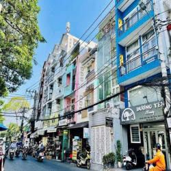 Bán Mặt Tiền Khu Hồng Hà, 57.5M2(4.1X14), 4Tầng, KO Quy Hoạch 12.99 Tỷ
