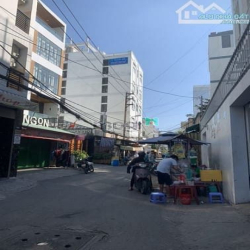 Bán Nhà C4 xây CHDV , 140m2 (7x20m) , Đường Nhựa 8m , GPXD Hầm 7 Tầng