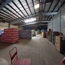 Dịch vụ cho thuê kho bãi TPHCM, Quận 7 DT từ 100m giá 100ng/m2.