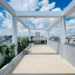 Lên sóng siêu phẩm Nguyễn Thượng Hiền, P. 5, Q 3, 60m2, giá 3 tỷ 350tr