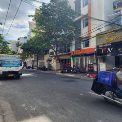 Mặt tiền Nguyễn Cửu Vân p17 Bình Thạnh 338m2 Tiện xây hầm 8 lầu