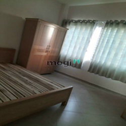Cho thuê nhà có nội thất cơ bản Phan Huy Ích P.14 Gò Vấp 2 lầu