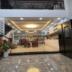 Giảm sốc! Hẻm xe hơi Đào Duy Anh, Phú Nhuận 60m2 (4x15) 4 tẩng 9,78tỷ