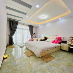 Giảm sốc! Hẻm xe hơi Đào Duy Anh, Phú Nhuận 60m2 (4x15) 4 tẩng 9,78tỷ